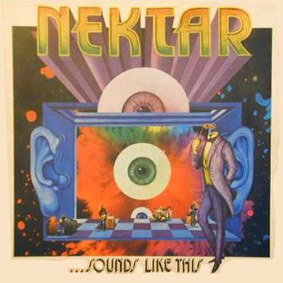 Nektar ‎– ...Sounds Like This   ,  2LP , Gatefold