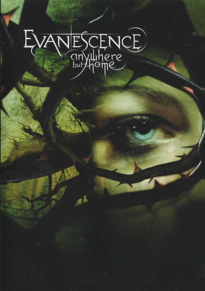 Evanescence – Anywhere But Home, CD+DVD