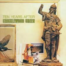 Ten Years After ‎– Cricklewood Green