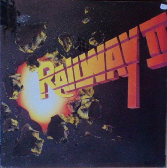 Railway ‎– Railway II
