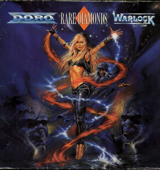 Doro & Warlock  ‎– Rare Diamonds
