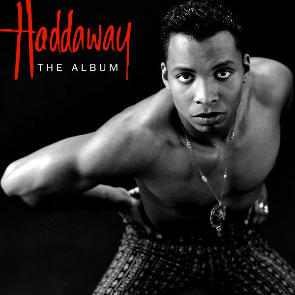 Haddaway – The Album