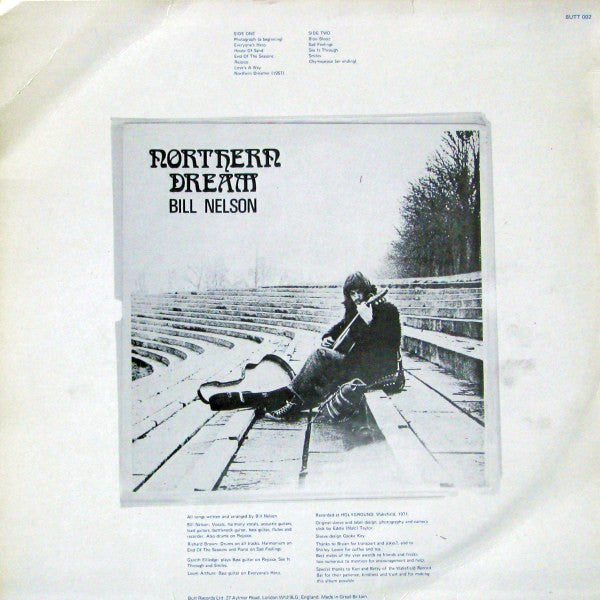 Bill Nelson – Northern Dream