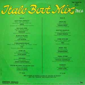 Italo Boot Mix Vol. 6