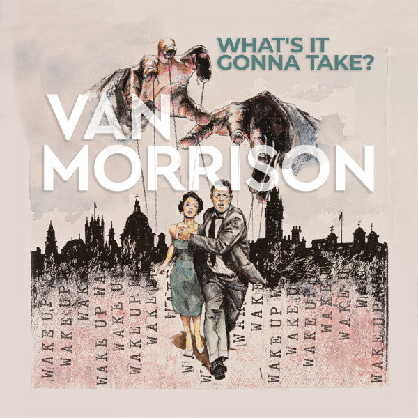 Van Morrison – What's It Gonna Take?    ,  	 2 x  LP, Gatefold, Limited Edition, Grey