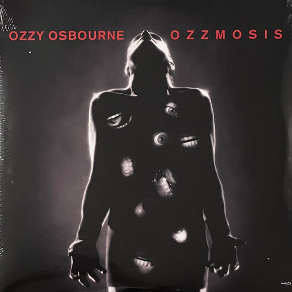 Ozzy Osbourne – Ozzmosis    ,  2LP , Gatefold