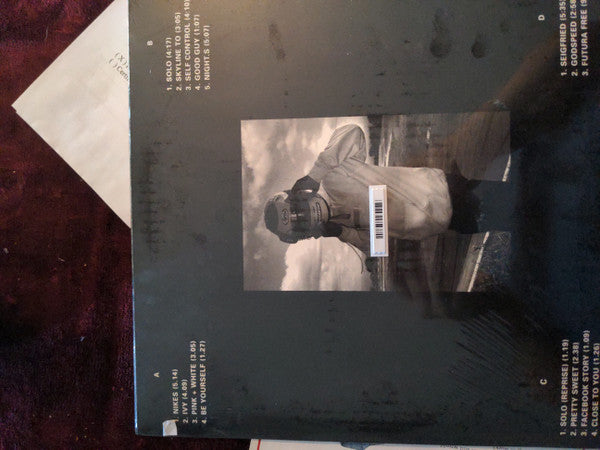 Frank Ocean – Blond    ,  2LP