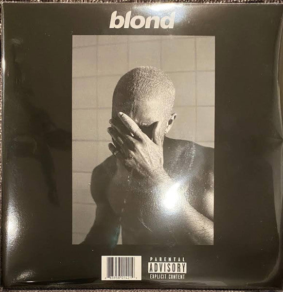 Frank Ocean – Blond    ,  2LP
