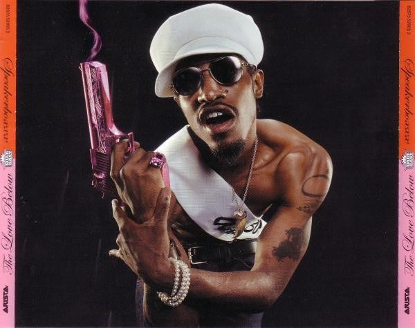 OutKast – Speakerboxxx / The Love Below, 2xCD
