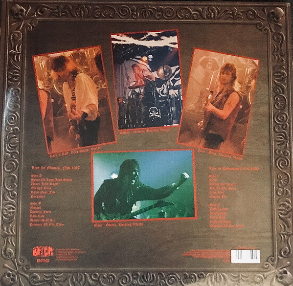 Running Wild – Ready For Boarding, 2xLP, Limited Edition, Orange Vinyl