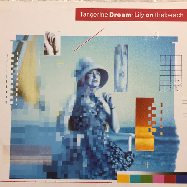 Tangerine Dream – Lily On The Beach