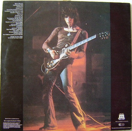 Jeff Beck – Blow By Blow