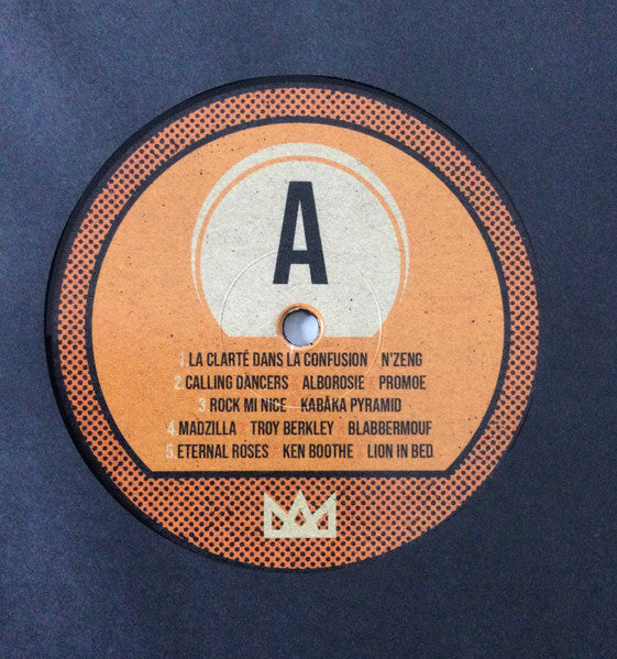 L'entourloop* – La Clarté Dans La Confusion   ,  2LP , Gatefold