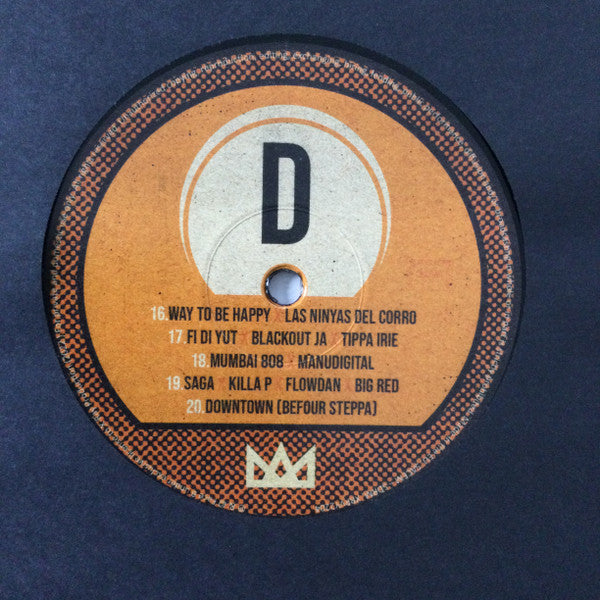 L'entourloop* – La Clarté Dans La Confusion   ,  2LP , Gatefold