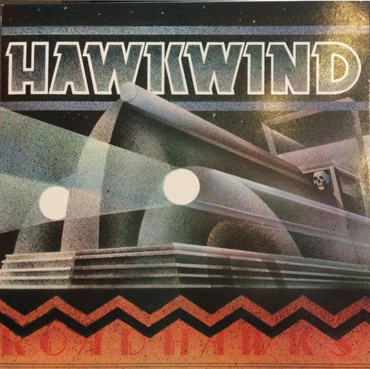 Hawkwind – Roadhawks       gatefold