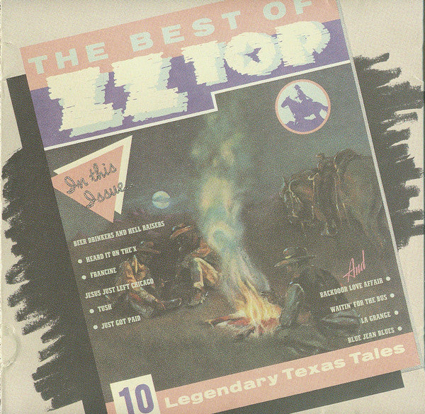 ZZ Top – The Best Of ZZ Top