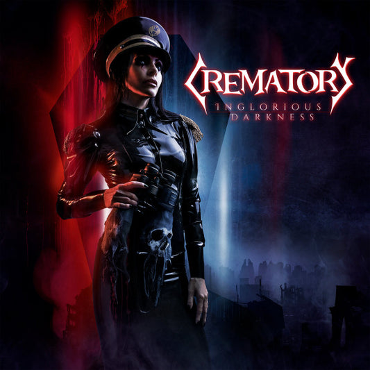 Crematory – Inglorious Darkness, 2 X LP