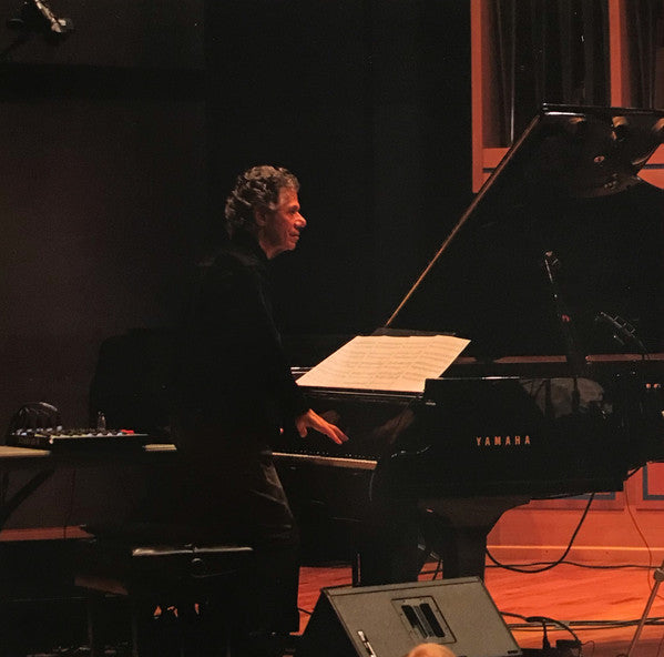 Chick Corea Akoustic Band With John Patitucci And Dave Weckl – Live   ,  3 LP , TRIFOLD cover