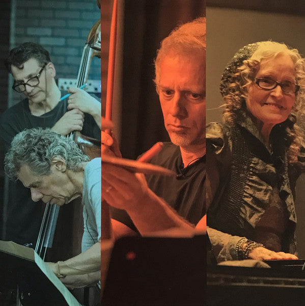 Chick Corea Akoustic Band With John Patitucci And Dave Weckl – Live   ,  3 LP , TRIFOLD cover