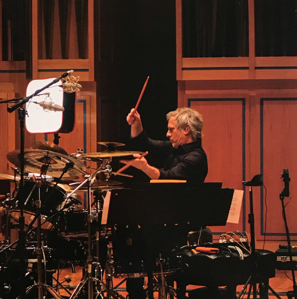 Chick Corea Akoustic Band With John Patitucci And Dave Weckl – Live   ,  3 LP , TRIFOLD cover
