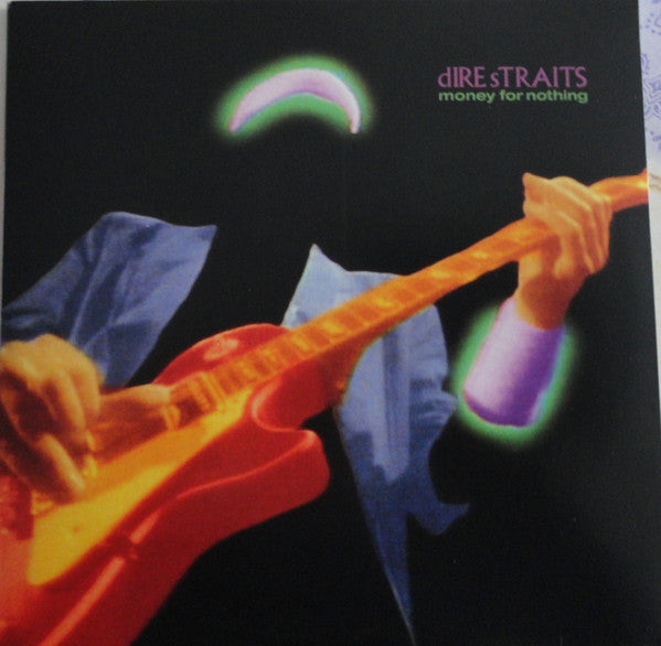 Dire Straits – Money For Nothing, 2xLP