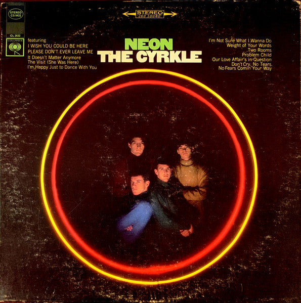 The Cyrkle – Neon
