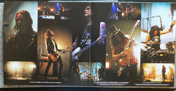 Slash  Featuring Myles Kennedy & The Conspirators – Live At Studios 60, 2xLP, Gatefold, Record Store Day, Limited Edition