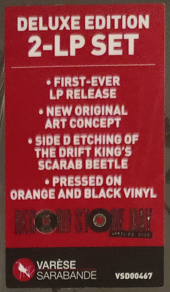 Brian Tyler – The Fast And The Furious: Tokyo Drift (Original Motion Picture Score)   ,  2LP , Gatefold , Record Store Day, Deluxe Edition