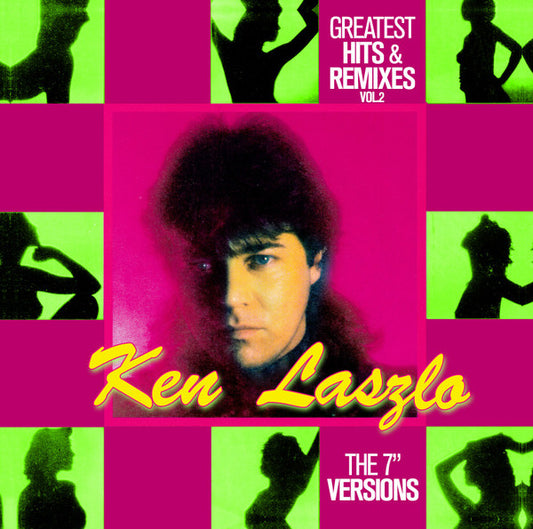 Ken Laszlo – Greatest Hits & Remixes Vol. 2