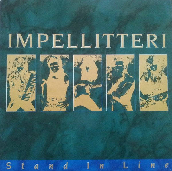 Impellitteri – Stand In Line