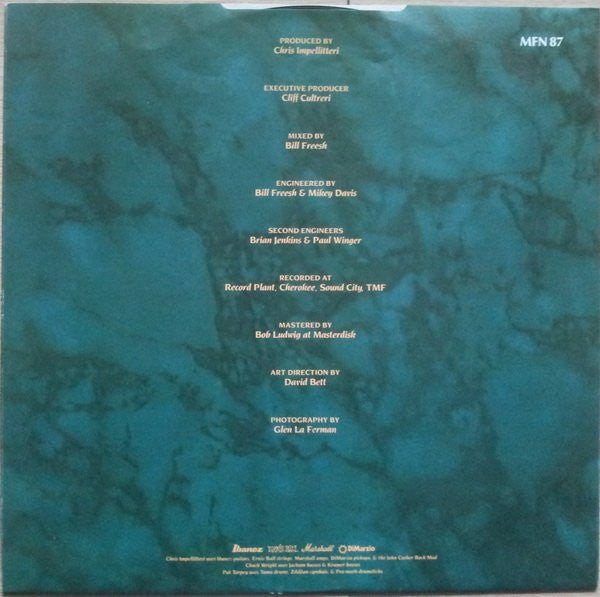 Impellitteri – Stand In Line