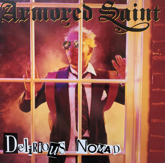 Armored Saint – Delirious Nomad