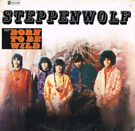 Steppenwolf – Steppenwolf