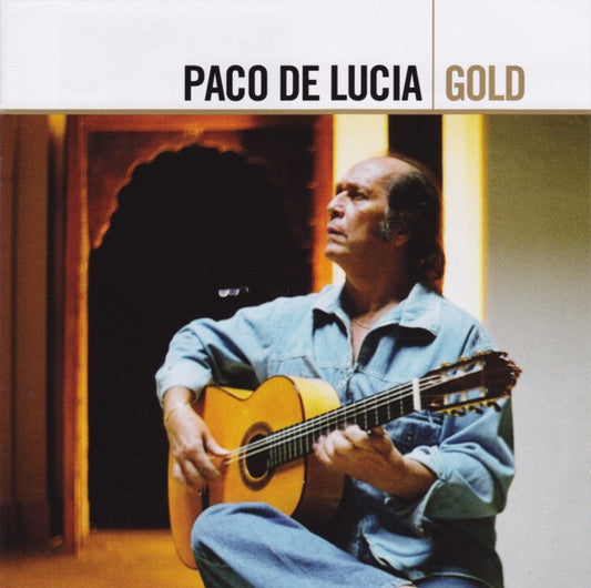 Paco De Lucía – Gold, 2xCD