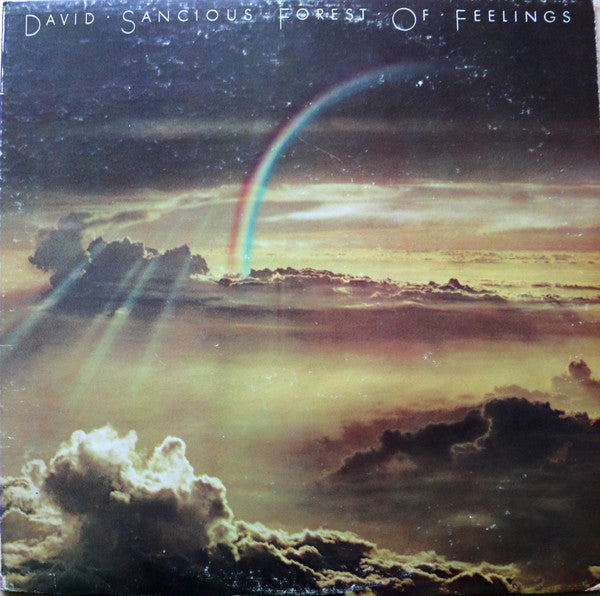 David Sancious – Forest Of Feelings