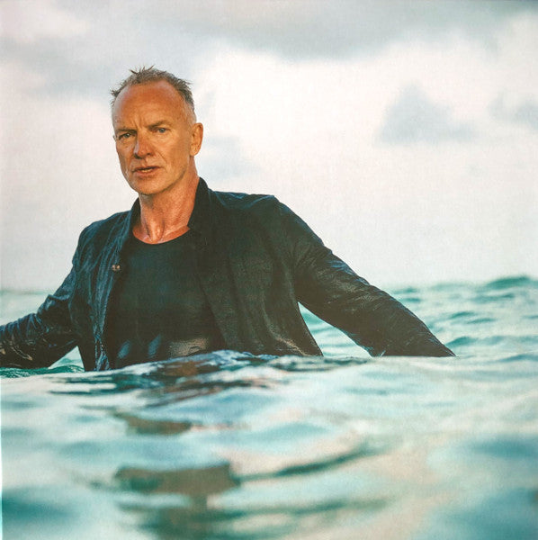 Sting ‎– The Bridge    ,  Gatefold  , 180gr