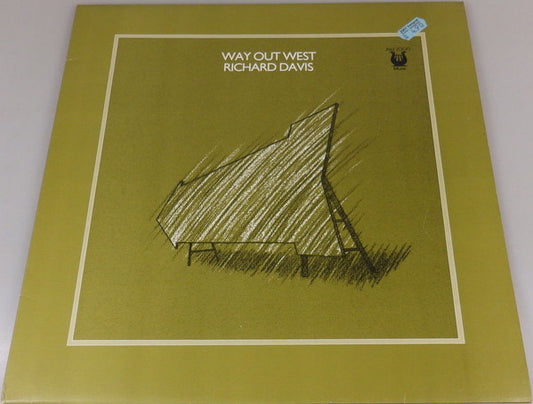 Richard Davis  – Way Out West