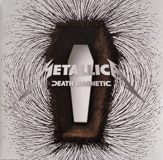 Metallica – Death Magnetic, 2xLP, Gatefold