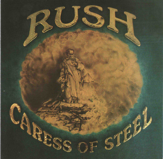 Rush – Caress Of Steel