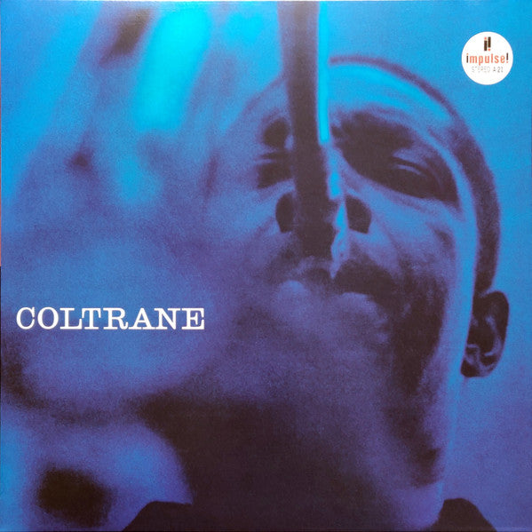 The John Coltrane Quartette* – Coltrane    , gatefold