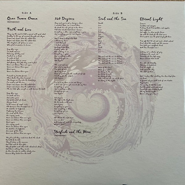 Pendragon – Love Over Fear - Acoustic  ,  2LP , Gatefold , Limited Edition