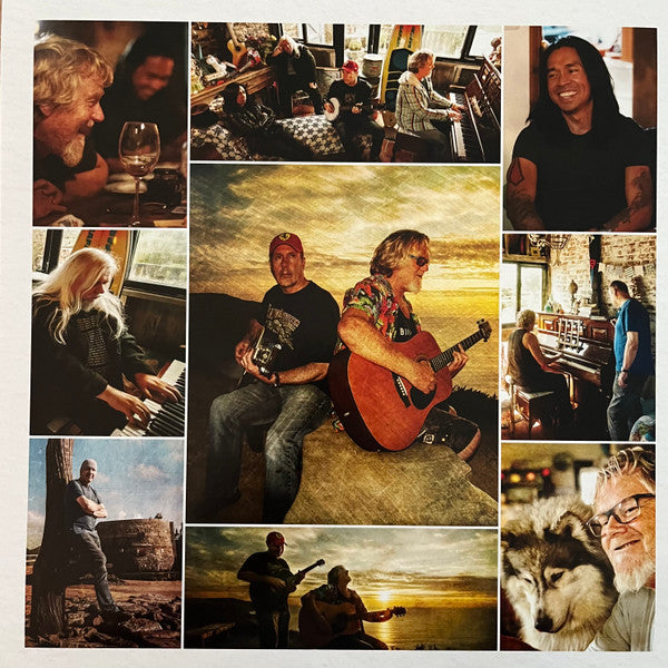 Pendragon – Love Over Fear - Acoustic  ,  2LP , Gatefold , Limited Edition