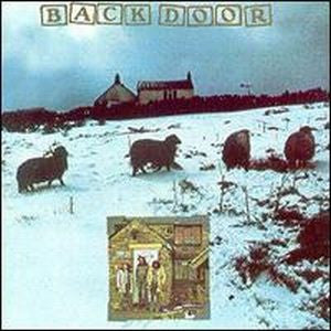 Back Door – Back Door   ,  Gatefold