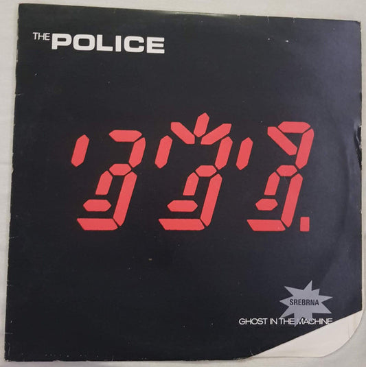 The Police - Ghost In The Machine