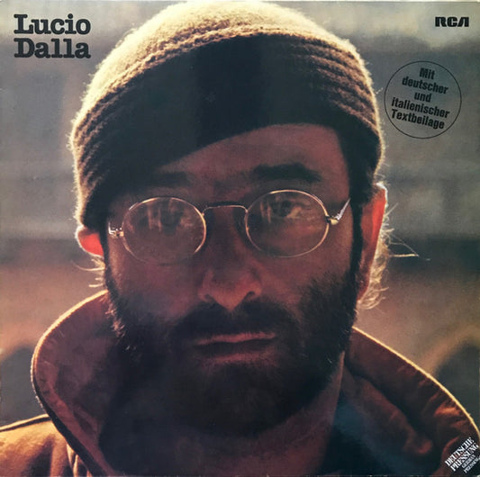 Lucio Dalla – Lucio Dalla