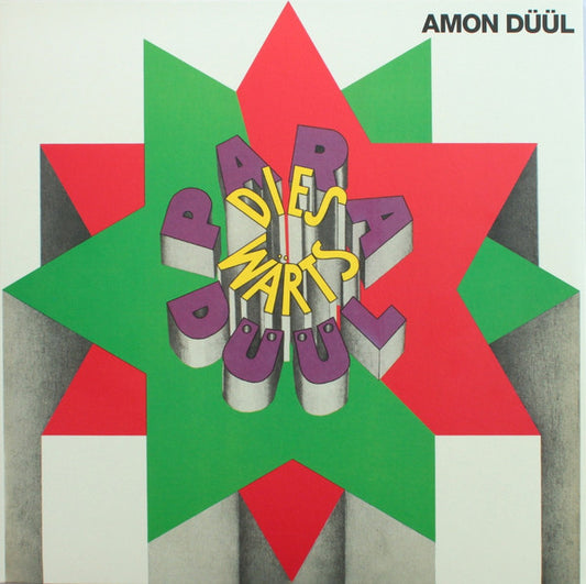 Amon Düül – Paradieswärts Düül