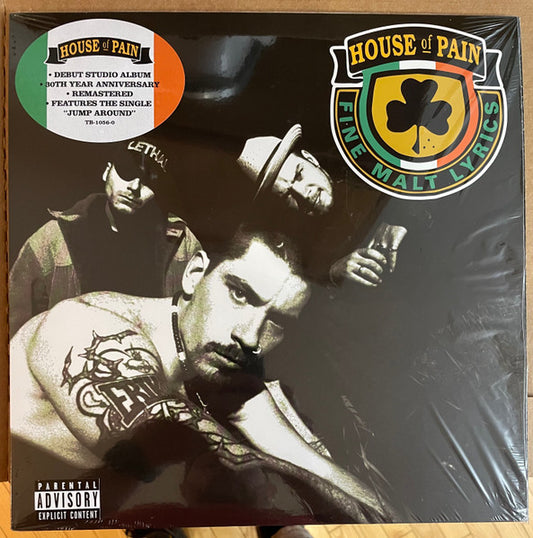 House Of Pain – House Of Pain (Fine Malt Lyrics)