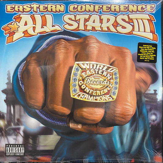 The High & Mighty – Presents Eastern Conference All Stars III    2LP , HIP HOP