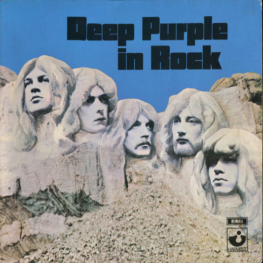 Deep Purple ‎– In Rock