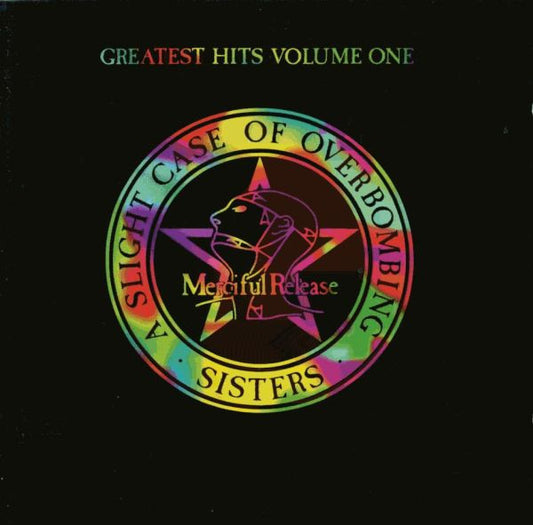 The Sisters Of Mercy – Greatest Hits Volume One (A Slight Case Of Overbombing)